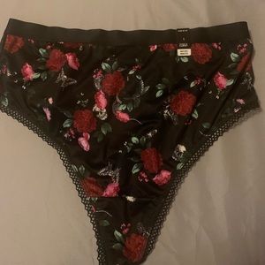 High Waisted Torrid Curve Underwear